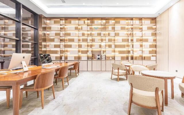 Ji Hotel Nanjing Liuhe Longchi