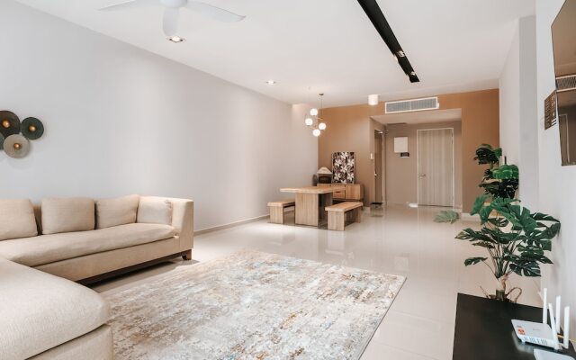 Legasi Kampung Bharu Guesthouse