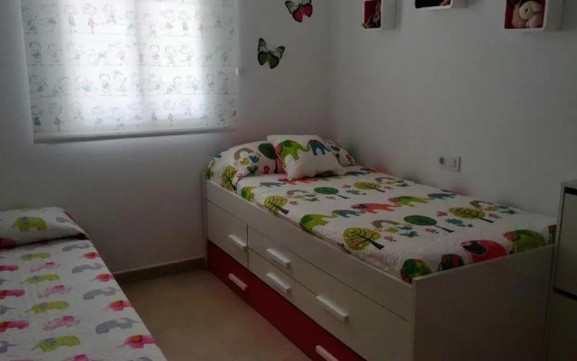 Apartamento Playa de Punta Candor