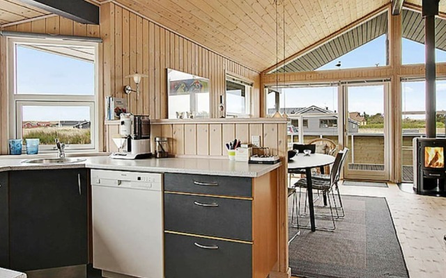 Pleasing Holiday Home in Lemvig With Terrace