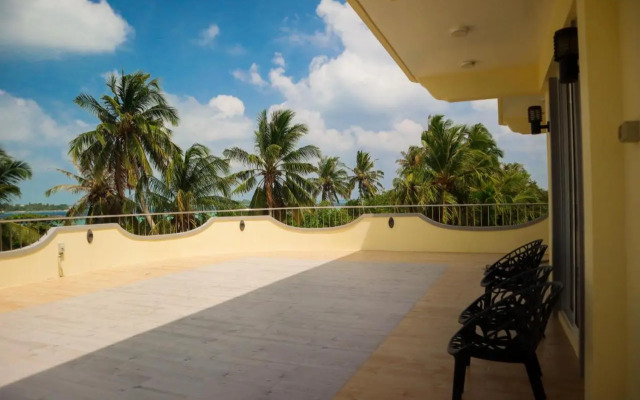 Noah Private Beach House