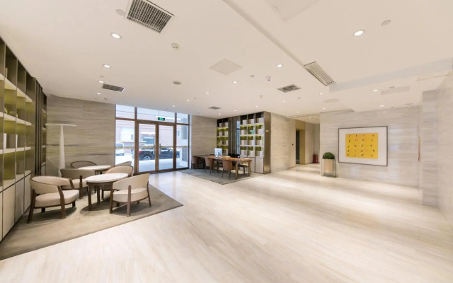 Ji Hotel Zhuozhou East Station