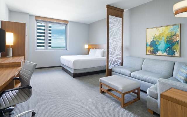 Hyatt Place St. Petersburg / Downtown