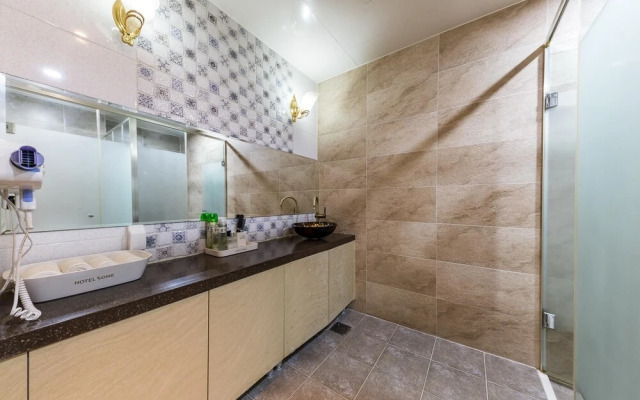 Daejeon Munchang Hotel Some