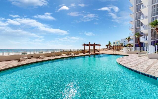 Beautiful 3br/2ba Beachfront Condo,sleeps 8