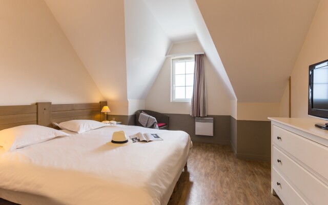 Résidence Premium & Spa Houlgate - Pierre & Vacances