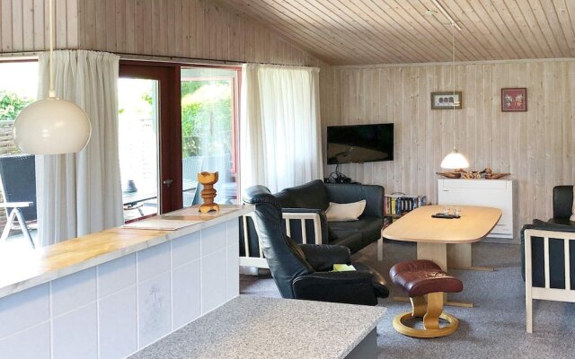 6 Person Holiday Home in Dannemare-by Traum