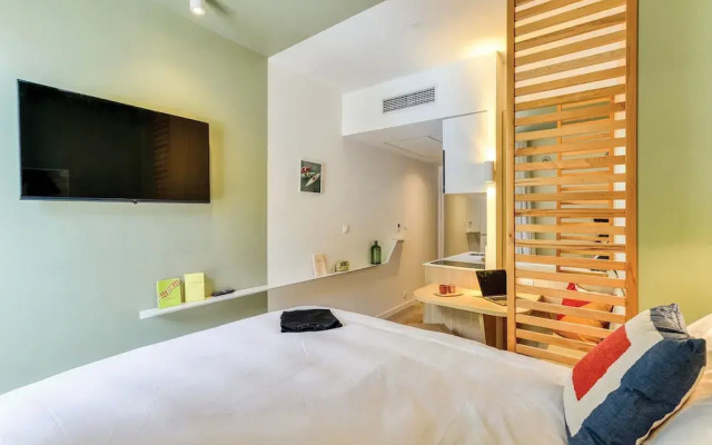 Bikube Montpellier