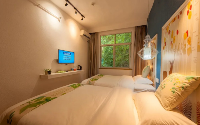 Yuanhang Apartment Jiangbei Airport