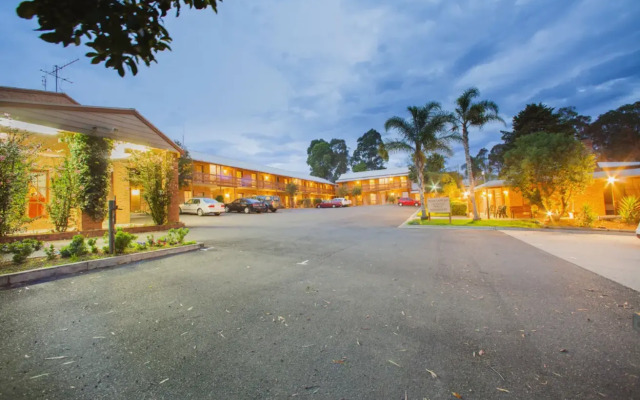 Bega Downs Motor Inn