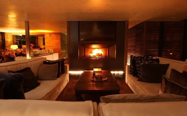 Silver Apartments St Moritz