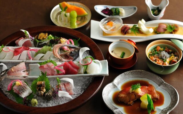 Akazawa Onsen Hotel