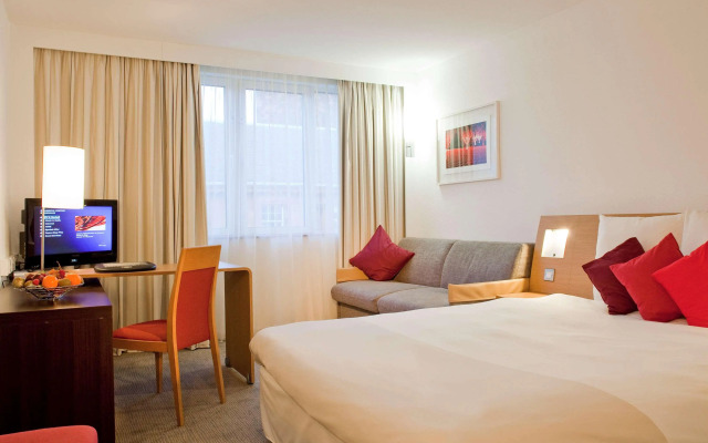 Novotel Paris Pont De Sevres