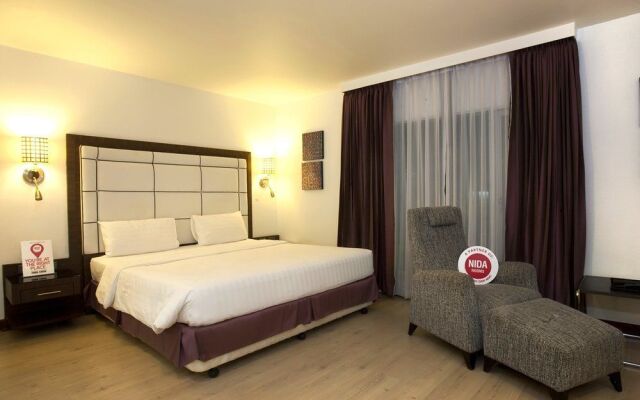 NIDA Rooms Wattana Sky Walk 403