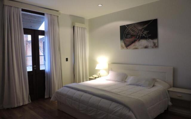 Patio del puerto Hotel Boutique