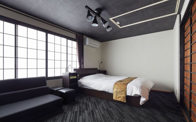 Holiday home Samurai Tei Kyoto