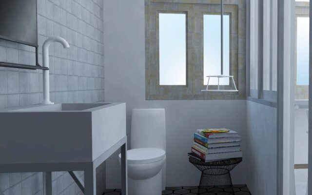 2W Bed & Breakfast Bangkok