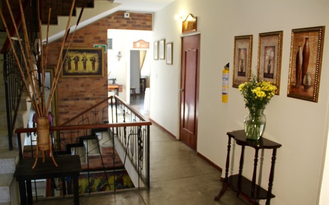Hotel Casa Grande Cabecera