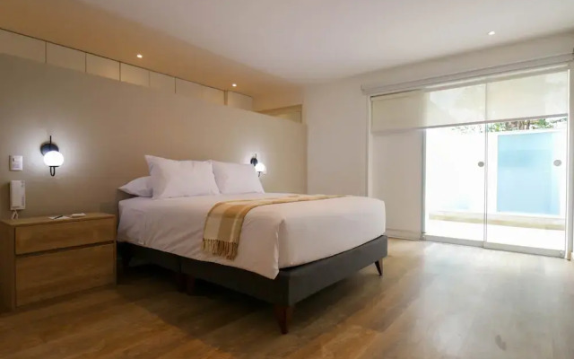 w Stunning 1BR Near Malecon in Barranco