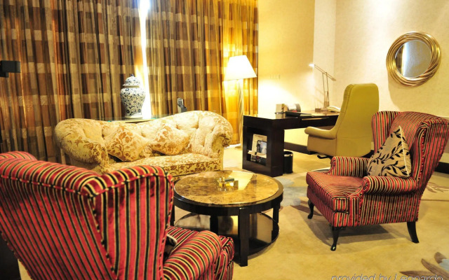 Intercontinental Dalian by IHG
