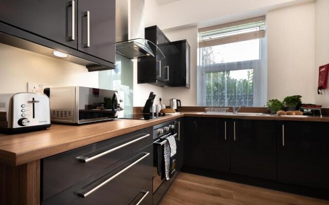 Silver Moon Silver Service Apartments Freeparking