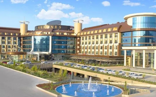 Akrones Thermal Spa Convention Hotel