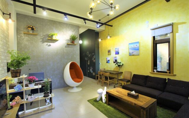 East Coast Hostel