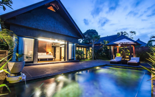 Sanctoo Suites and Villas