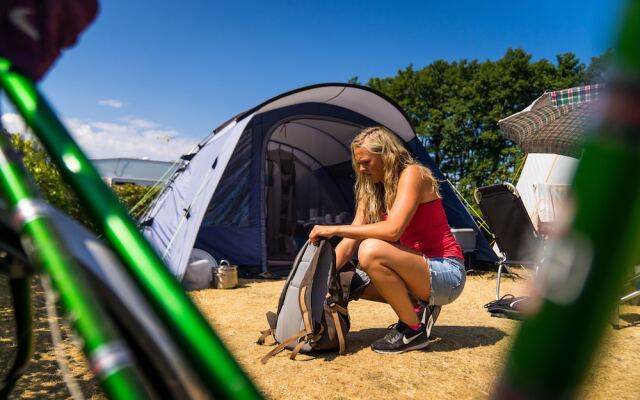 Haga Park Camping & Stugor