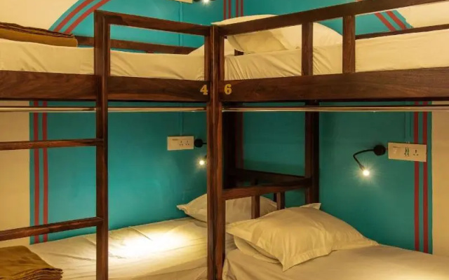 Hostel Mantra – Guest Rooms – Udaipur