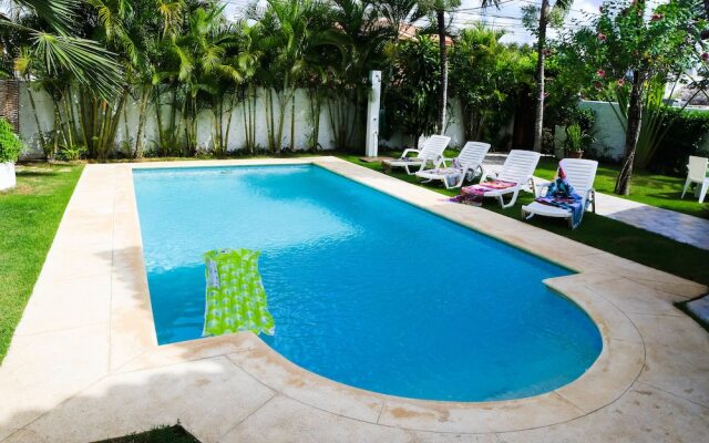 Villa Rosa Dominicus