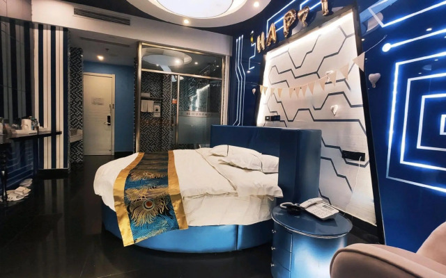 Changyi 8090 Youpin Theme Hotel