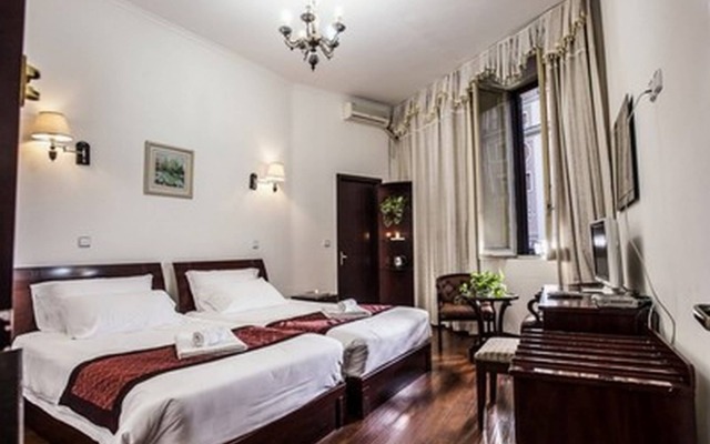 Portafortuna Guesthouse