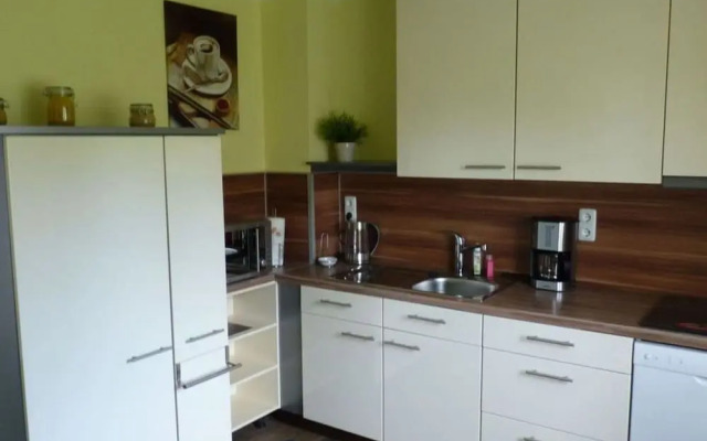 Holiday Apartment With a Terrace