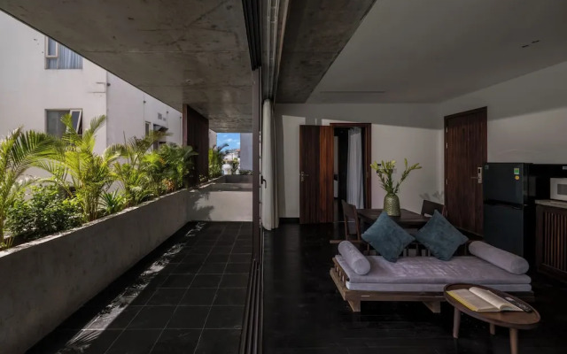 Thè HEM Hotel and Apartment