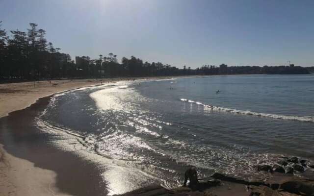 Manly Beachside 2 Bedroom House