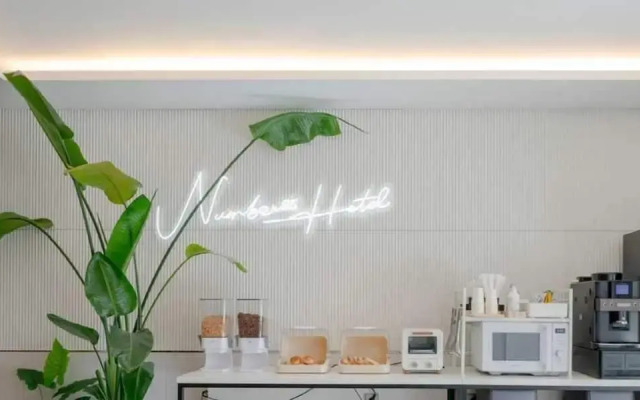 No25 hotel Jeonjusanjeong