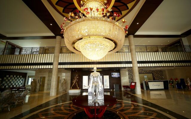 Crescent Spa And Resorts Indore