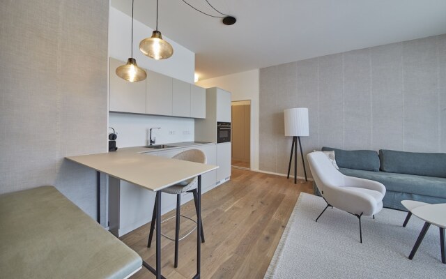 Hermitage Apartments