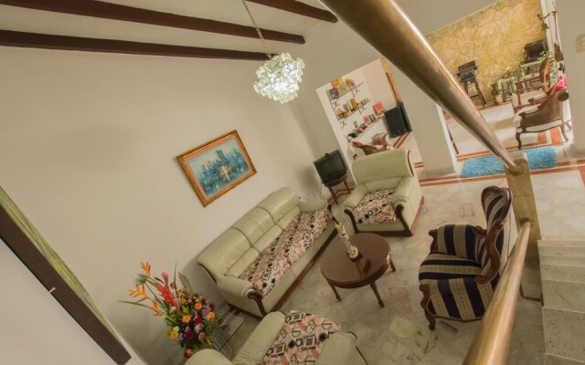 Hostal Casa Cristales