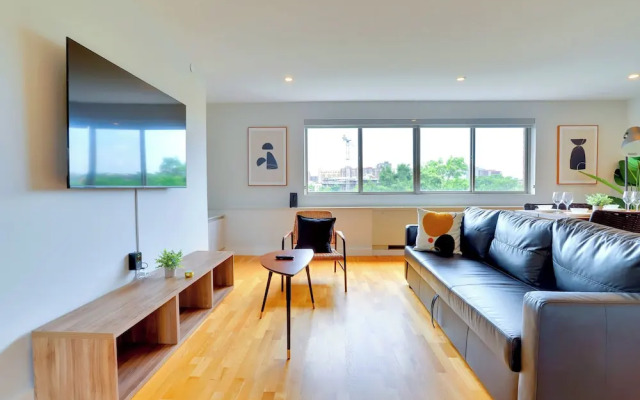 Your DC Home Base Apartments