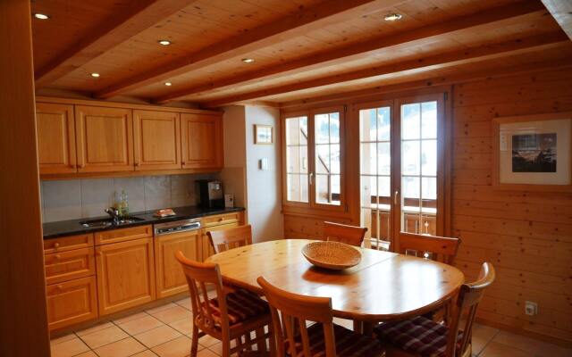 Apartment Nagano - GriwaRent AG