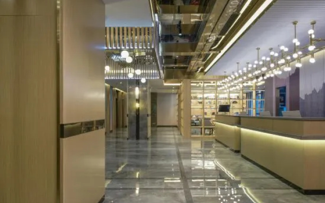 Aiston Courtyard Hotel (World Window & Radio and Television Center Branch, Changsha) – Hotel Rooms – Changsha
