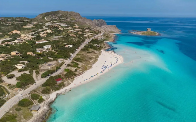 Welcome to Heaven in Stintino