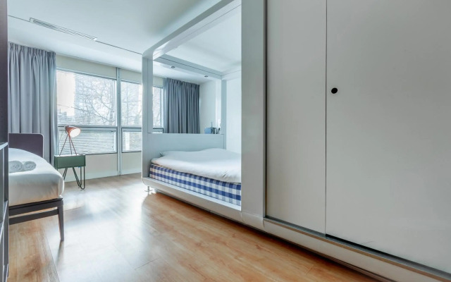 Qbic Hotel Amsterdam WTC