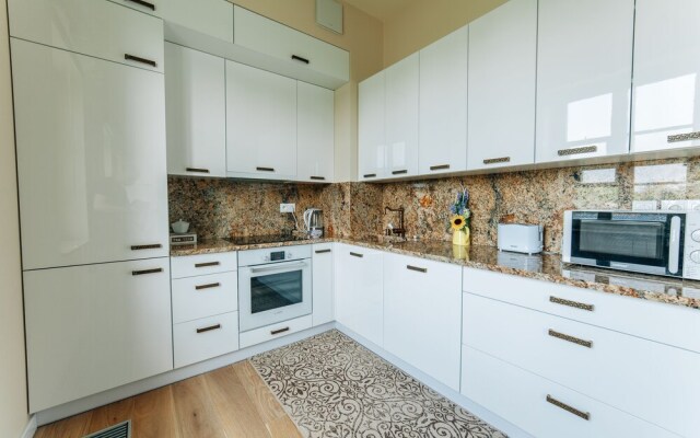 Modern Apartment by Wawel Castle