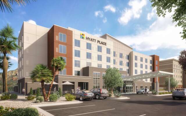 Hyatt Place St George/Convention Center