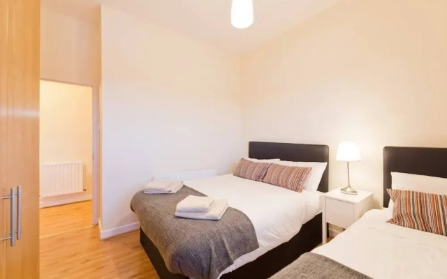 Stunning 3-bed Apartment in Dublin 1