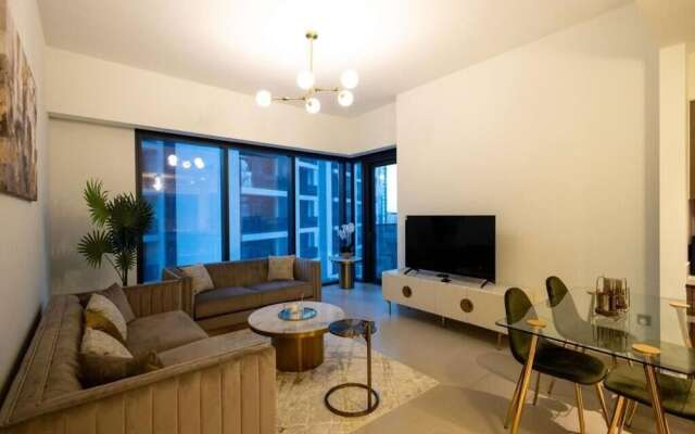 Mh - Downtown Elegance 1 Bedroom Ref - 7002