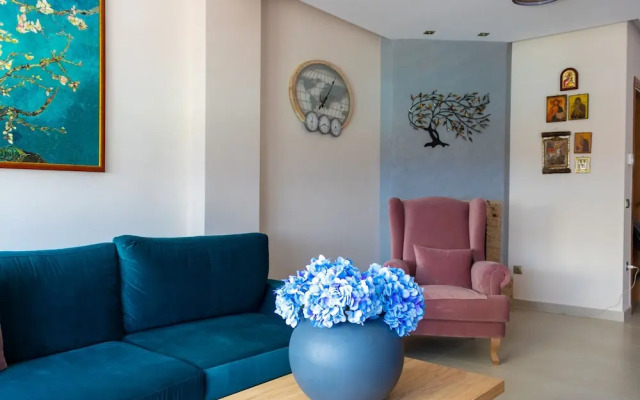 Pefkohori Golden Mountain Beach Resort